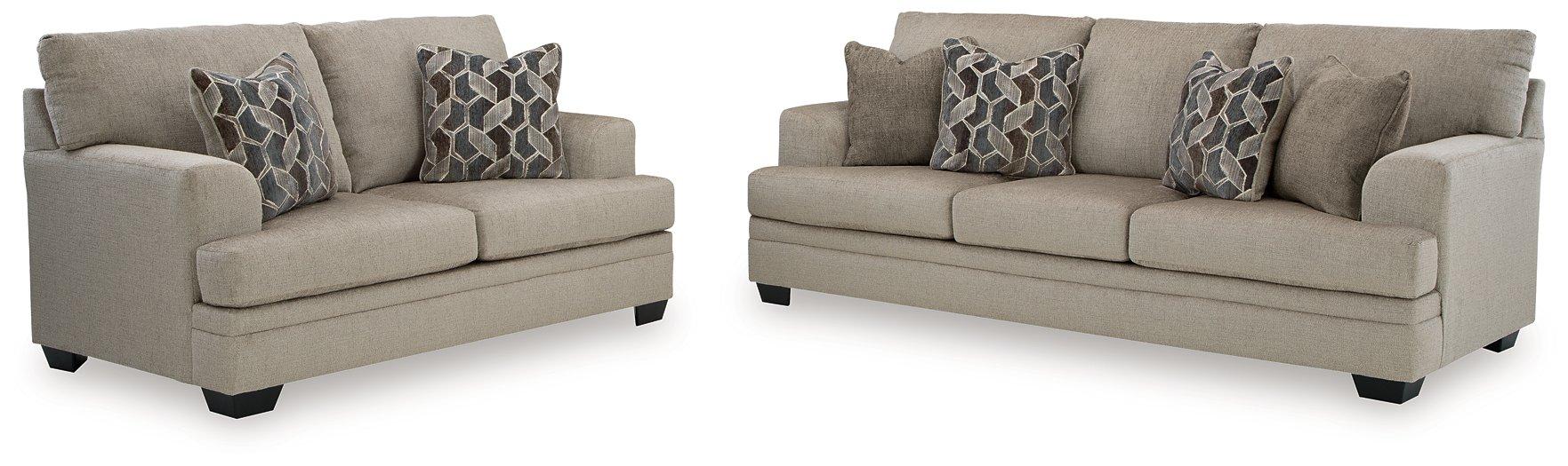 Stonemeade Living Room Set - Holmwood's Furniture & Design Center (Somersworth, NH)