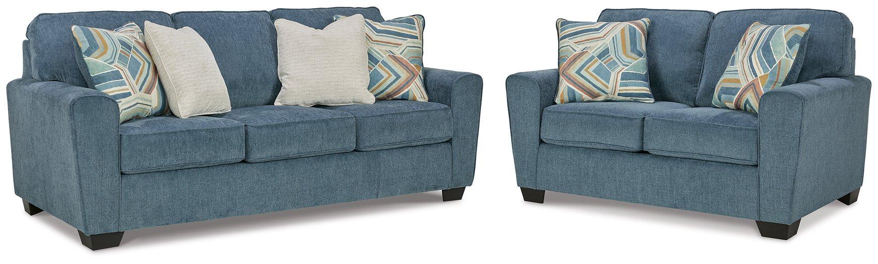 Cashton Living Room Set - Holmwood's Furniture & Design Center (Somersworth, NH)