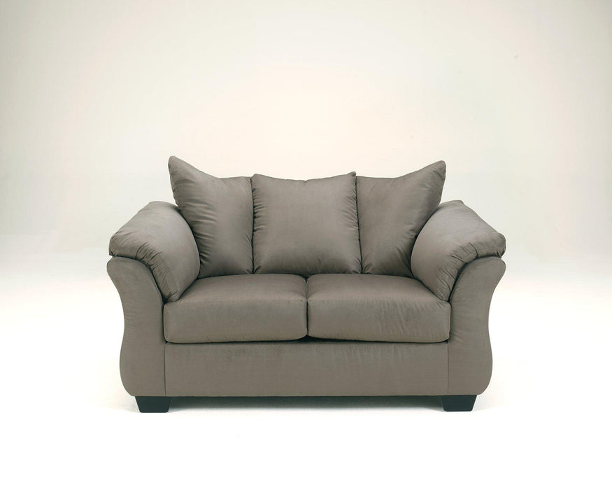 Darcy Living Room Set - Holmwood's Furniture & Design Center (Somersworth, NH)