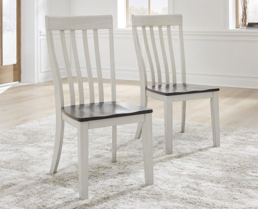 Darborn Dining Chair - Holmwood's Furniture & Design Center (Somersworth, NH)