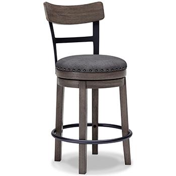 Caitbrook Counter Height Bar Stool - Holmwood's Furniture & Design Center (Somersworth, NH)