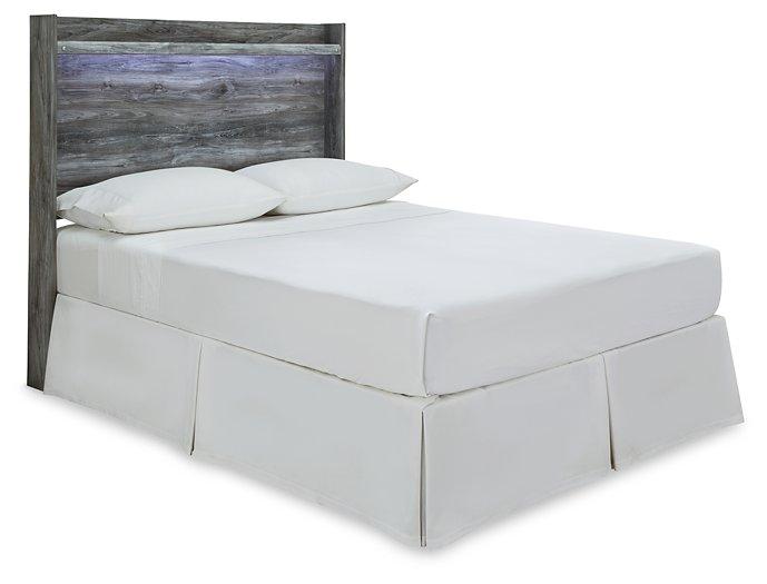 Baystorm Storage Bed - Holmwood's Furniture & Design Center (Somersworth, NH)