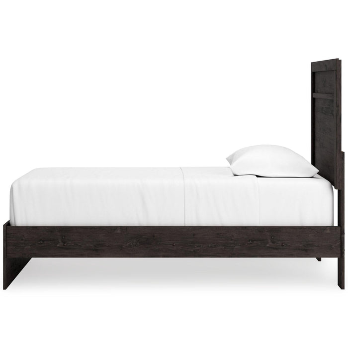 Belachime Bed - Holmwood's Furniture & Design Center (Somersworth, NH)