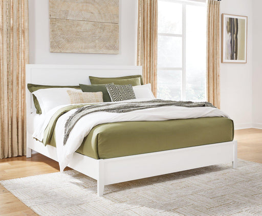 Binterglen Bed - Holmwood's Furniture & Design Center (Somersworth, NH)