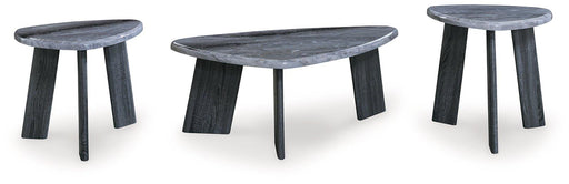 Bluebond Table (Set of 3) - Holmwood's Furniture & Design Center (Somersworth, NH)