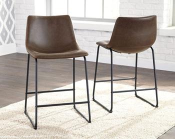 Centiar Counter Height Bar Stool - Holmwood's Furniture & Design Center (Somersworth, NH)
