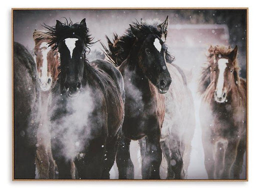 Chaseburn Wall Art - Holmwood's Furniture & Design Center (Somersworth, NH)