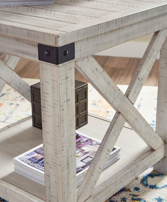 Carynhurst End Table - Holmwood's Furniture & Design Center (Somersworth, NH)