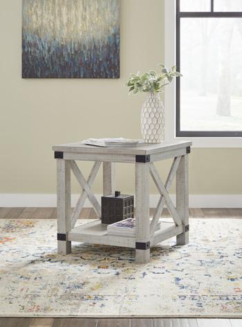 Carynhurst End Table - Holmwood's Furniture & Design Center (Somersworth, NH)