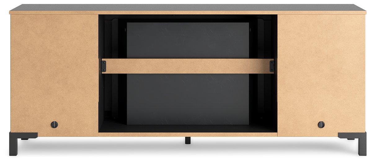 Cayberry Entertainment Center with Electric Fireplace - Holmwood's Furniture & Design Center (Somersworth, NH)