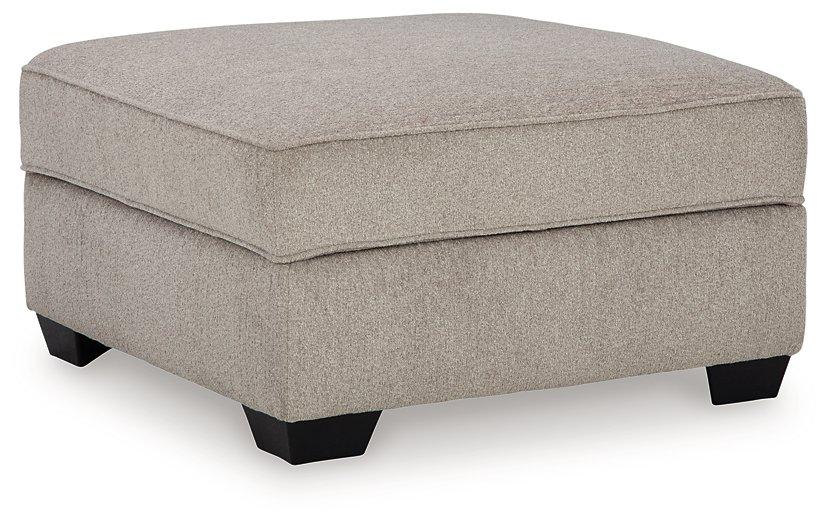Claireah Ottoman With Storage - Holmwood's Furniture & Design Center (Somersworth, NH)