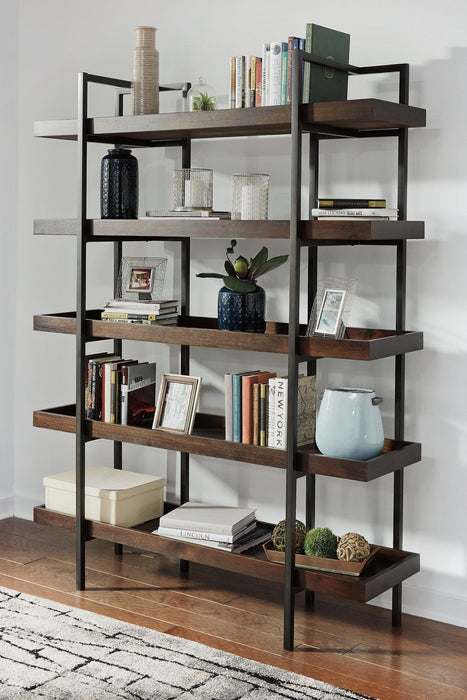 Starmore Home Office Set - Holmwood's Furniture & Design Center (Somersworth, NH)