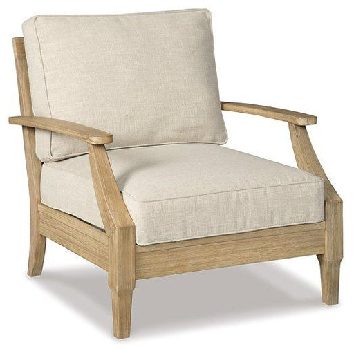 Clare View Lounge Chair with Cushion - Holmwood's Furniture & Design Center (Somersworth, NH)