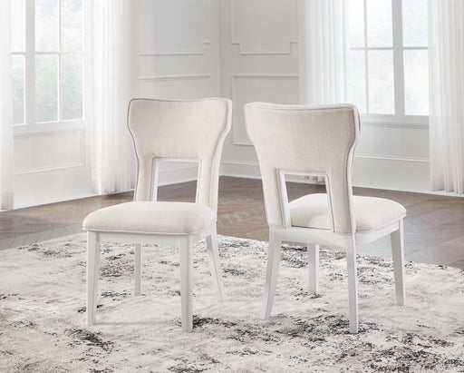 Chalanna Dining Chair - Holmwood's Furniture & Design Center (Somersworth, NH)