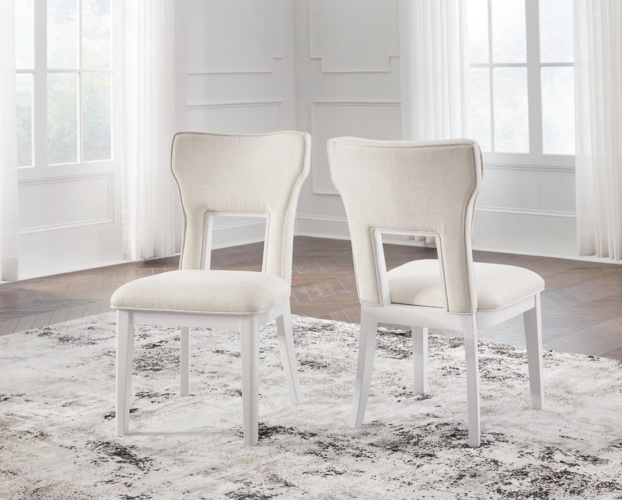 Chalanna Dining Chair - Holmwood's Furniture & Design Center (Somersworth, NH)