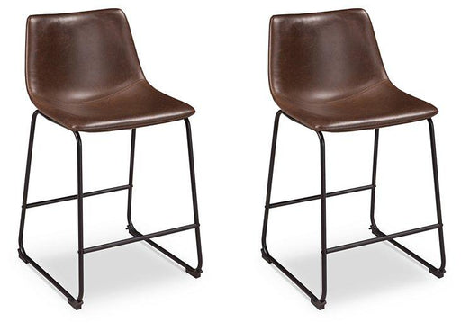 Centiar Counter Height Bar Stool - Holmwood's Furniture & Design Center (Somersworth, NH)