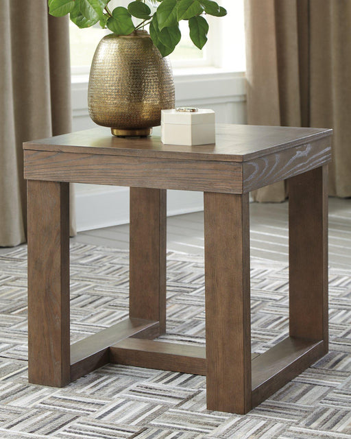 Cariton End Table - Holmwood's Furniture & Design Center (Somersworth, NH)
