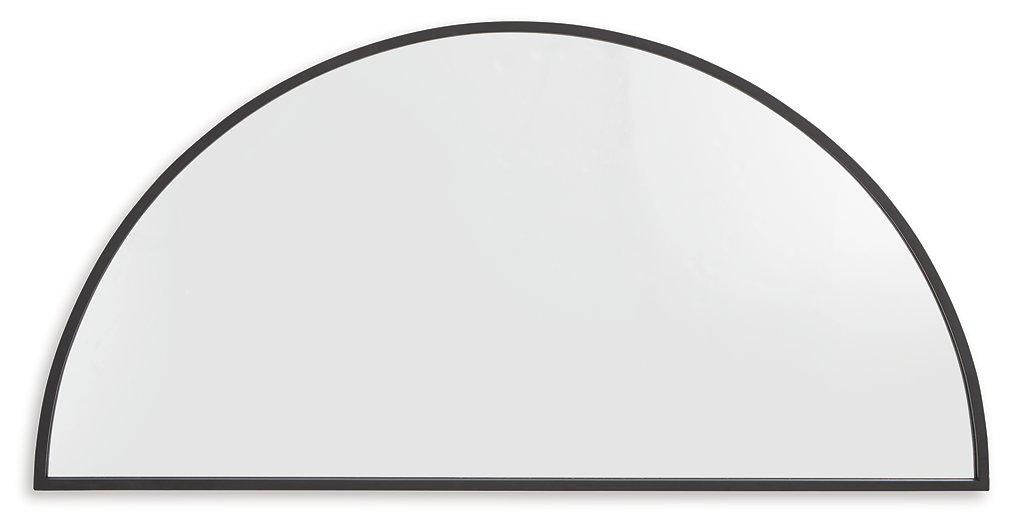 Denlow Wall Mirror Package - Holmwood's Furniture & Design Center (Somersworth, NH)