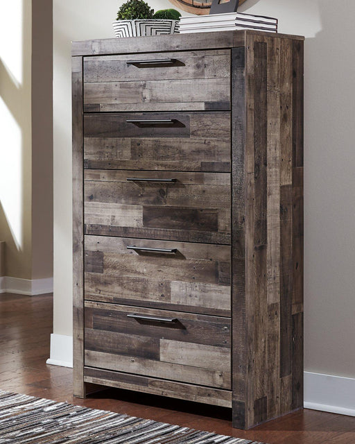 Derekson Chest of Drawers - Holmwood's Furniture & Design Center (Somersworth, NH)