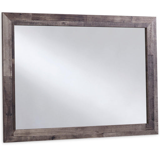 Derekson Bedroom Mirror - Holmwood's Furniture & Design Center (Somersworth, NH)