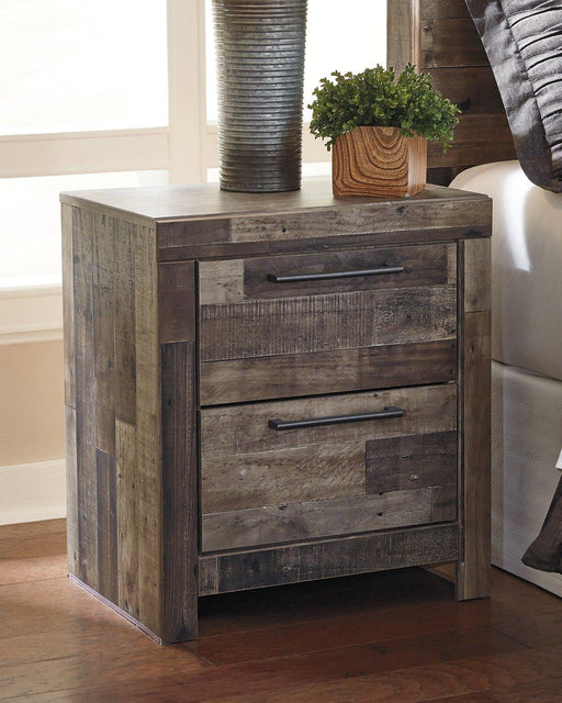 Derekson Nightstand - Holmwood's Furniture & Design Center (Somersworth, NH)