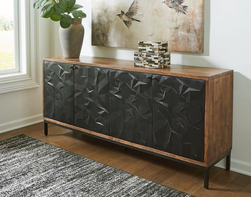 Dorannby Accent Cabinet - Holmwood's Furniture & Design Center (Somersworth, NH)