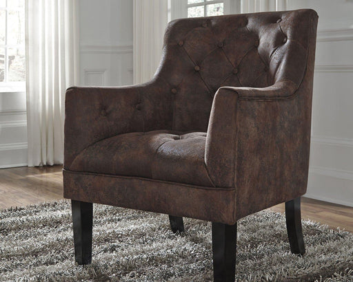 Drakelle Accent Chair - Holmwood's Furniture & Design Center (Somersworth, NH)