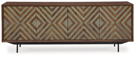 Dreggan Accent Cabinet - Holmwood's Furniture & Design Center (Somersworth, NH)