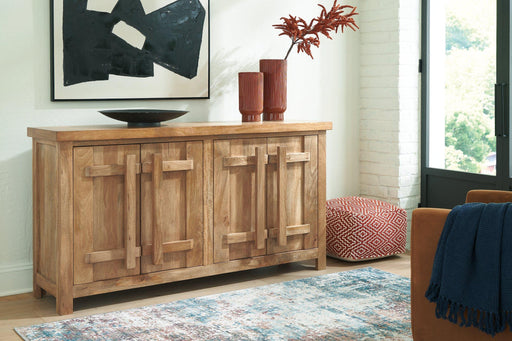 Dresor Accent Cabinet - Holmwood's Furniture & Design Center (Somersworth, NH)