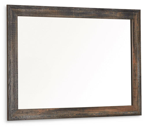 Drystan Bedroom Mirror - Holmwood's Furniture & Design Center (Somersworth, NH)