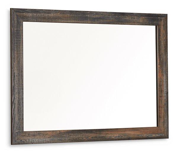 Drystan Bedroom Mirror - Holmwood's Furniture & Design Center (Somersworth, NH)