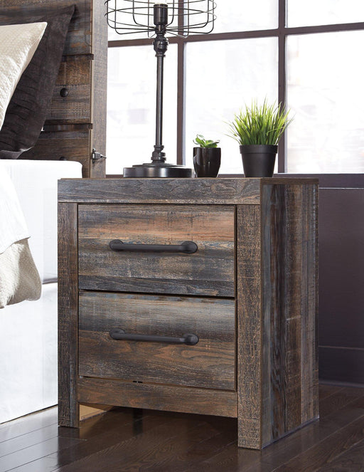 Drystan Nightstand - Holmwood's Furniture & Design Center (Somersworth, NH)
