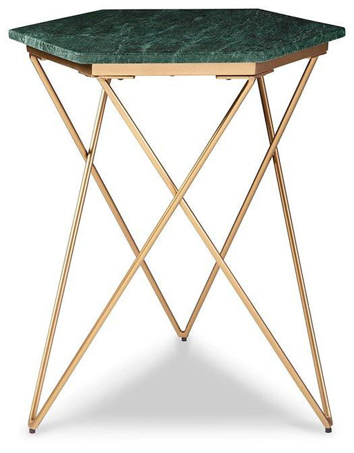 Engelton Accent Table - Holmwood's Furniture & Design Center (Somersworth, NH)
