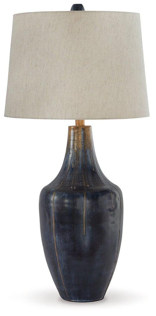 Evania Table Lamp - Holmwood's Furniture & Design Center (Somersworth, NH)