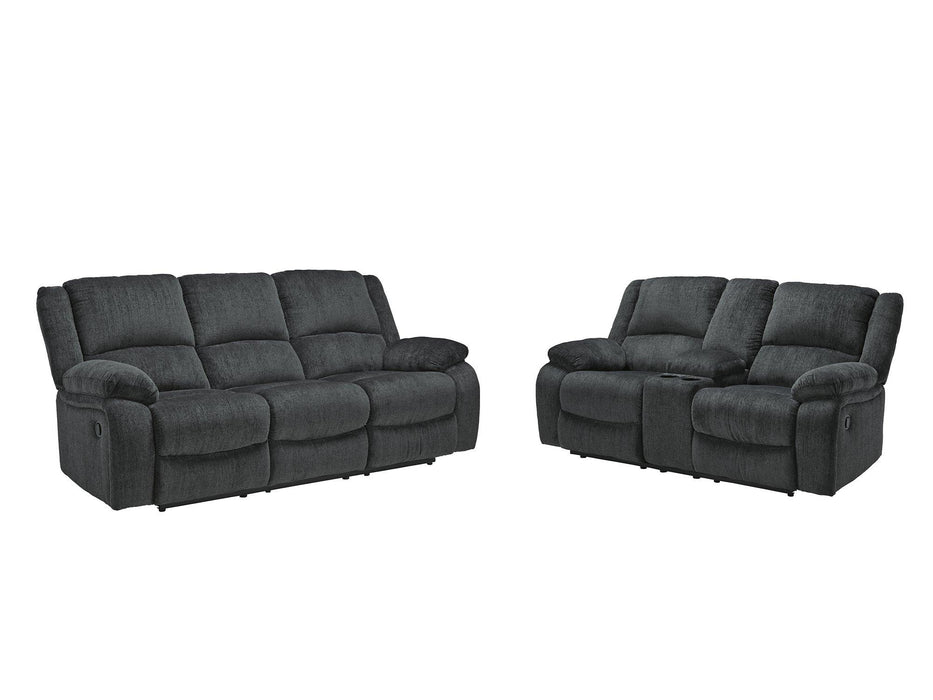 Draycoll Living Room Set - Holmwood's Furniture & Design Center (Somersworth, NH)