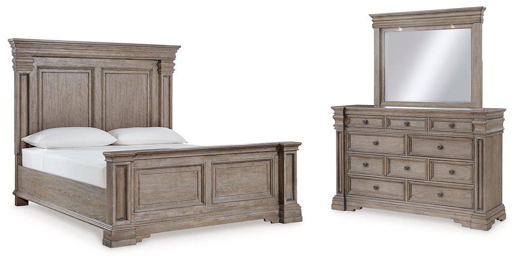 Blairhurst Bedroom Set - Holmwood's Furniture & Design Center (Somersworth, NH)