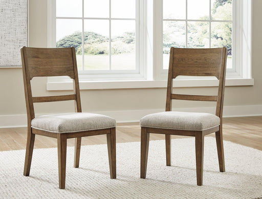 Cabalynn Dining Chair - Holmwood's Furniture & Design Center (Somersworth, NH)