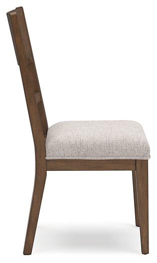 Cabalynn Dining Chair - Holmwood's Furniture & Design Center (Somersworth, NH)
