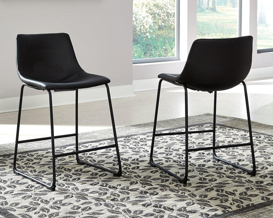 Centiar Counter Height Bar Stool - Holmwood's Furniture & Design Center (Somersworth, NH)