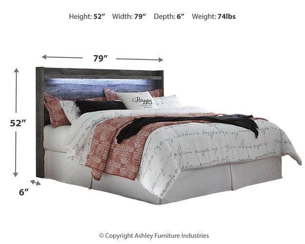 Baystorm Storage Bed - Holmwood's Furniture & Design Center (Somersworth, NH)