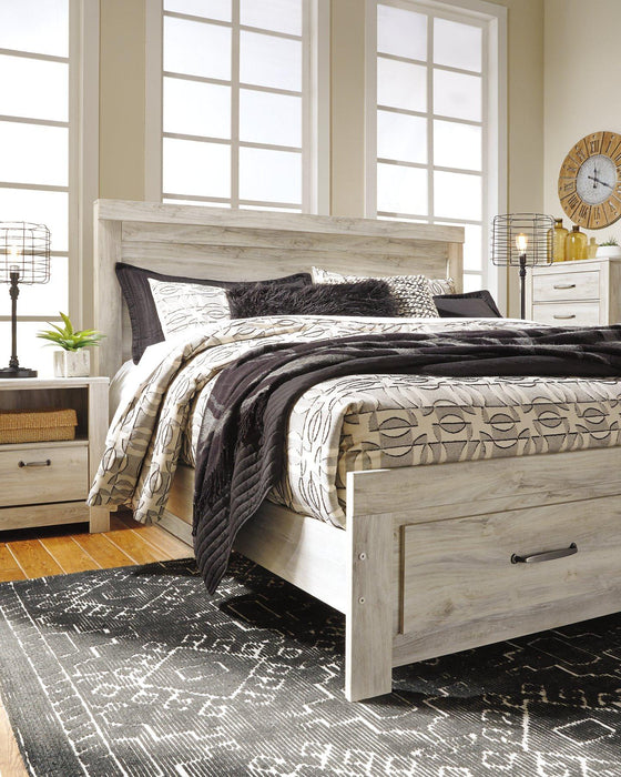Bellaby Bed - Holmwood's Furniture & Design Center (Somersworth, NH)