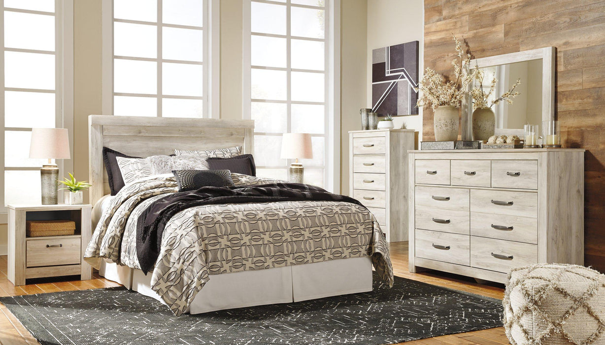 Bellaby Bed with 2 Storage Drawers - Holmwood's Furniture & Design Center (Somersworth, NH)