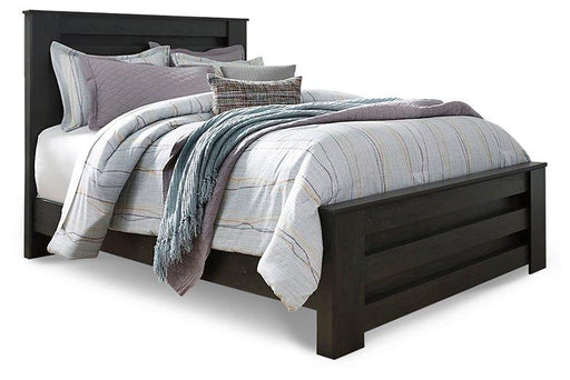 Brinxton Bed - Holmwood's Furniture & Design Center (Somersworth, NH)
