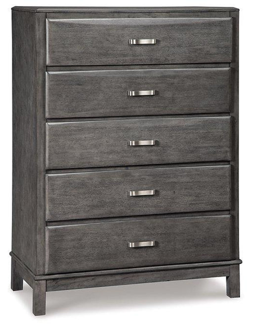 Caitbrook Chest of Drawers - Holmwood's Furniture & Design Center (Somersworth, NH)