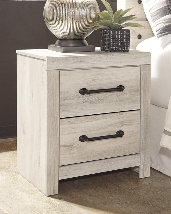 Cambeck Nightstand - Holmwood's Furniture & Design Center (Somersworth, NH)