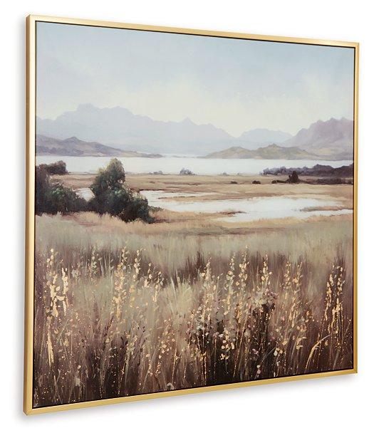 Clarkford Wall Art - Holmwood's Furniture & Design Center (Somersworth, NH)