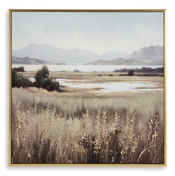 Clarkford Wall Art - Holmwood's Furniture & Design Center (Somersworth, NH)