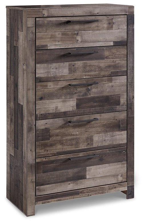 Derekson Chest of Drawers - Holmwood's Furniture & Design Center (Somersworth, NH)