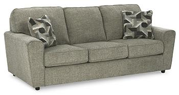 Cascilla Sofa - Holmwood's Furniture & Design Center (Somersworth, NH)