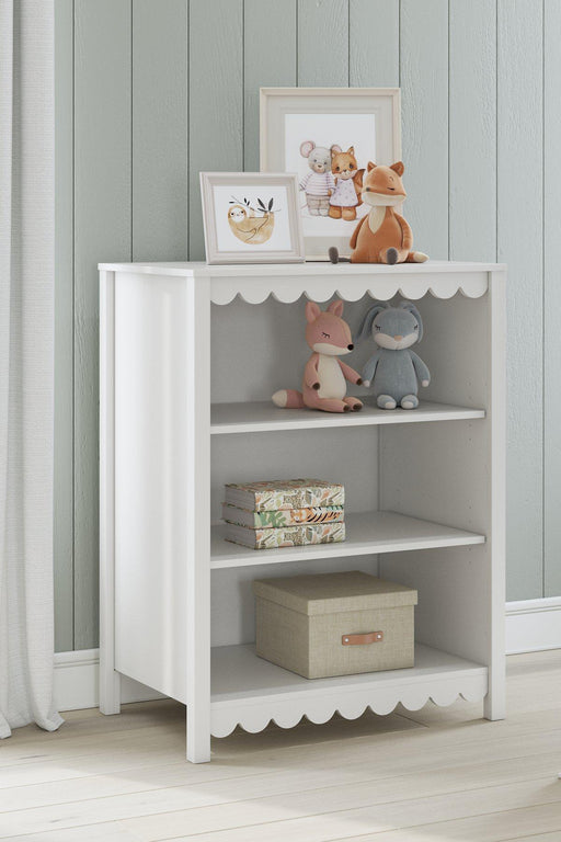 Hallityn Bookcase - Holmwood's Furniture & Design Center (Somersworth, NH)
